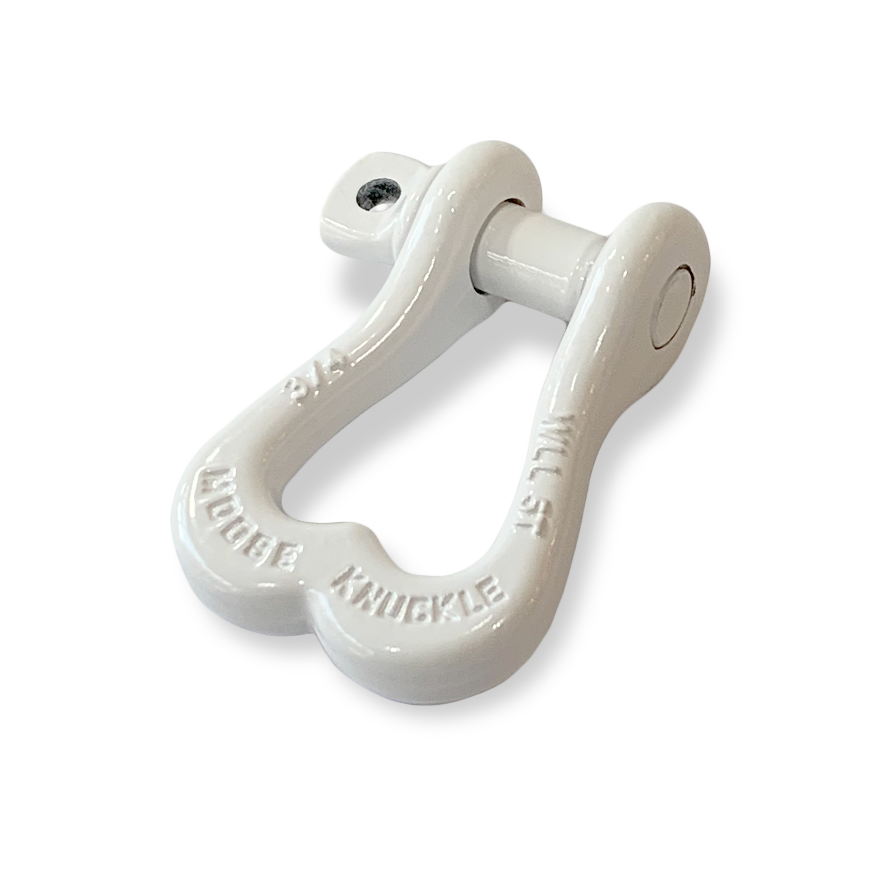 Photo of Moose Knuckle XL Shackle 3/4 by Forward Notion, LLC - Premium Recovery Gear for UTVs / Side by Sides