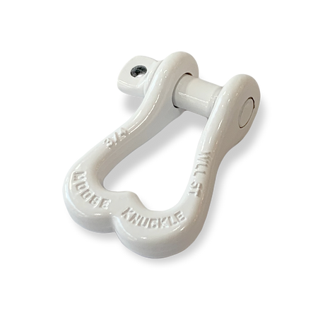 Photo of Moose Knuckle XL Shackle 3/4 by Forward Notion, LLC - Premium Recovery Gear for UTVs / Side by Sides