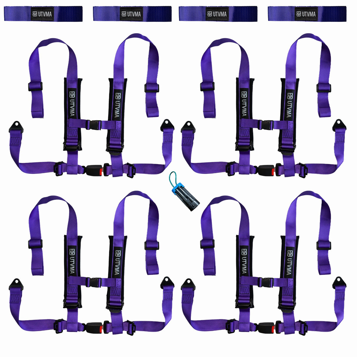 Honda Talon Harness Kit (2019-2024)