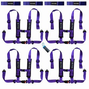 Honda Talon Harness Kit (2019-2024)