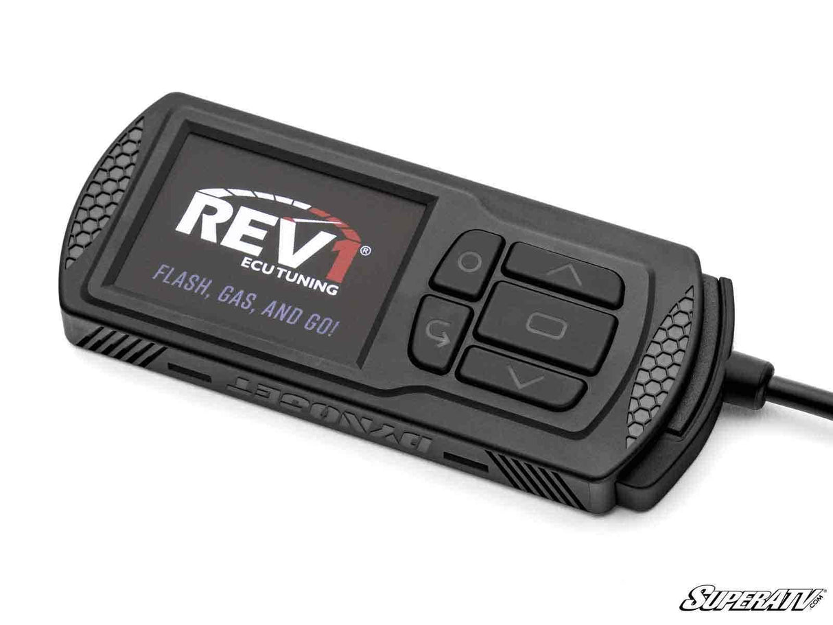 SuperATV Can-Am Maverick Trail Dynojet Power Vision 3 ECU Tuner