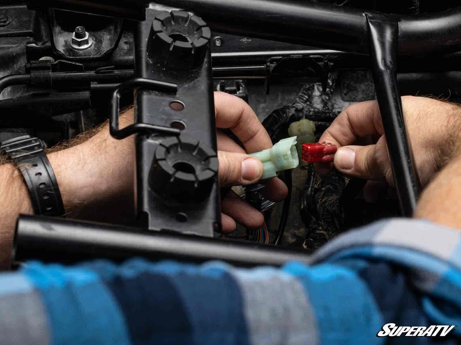 Photo of SuperATV Polaris Ranger XP 900 Dynojet Power Vision 3 ECU Tuner by SuperATV - Premium Tunes & Tuners for UTVs / Side by Sides