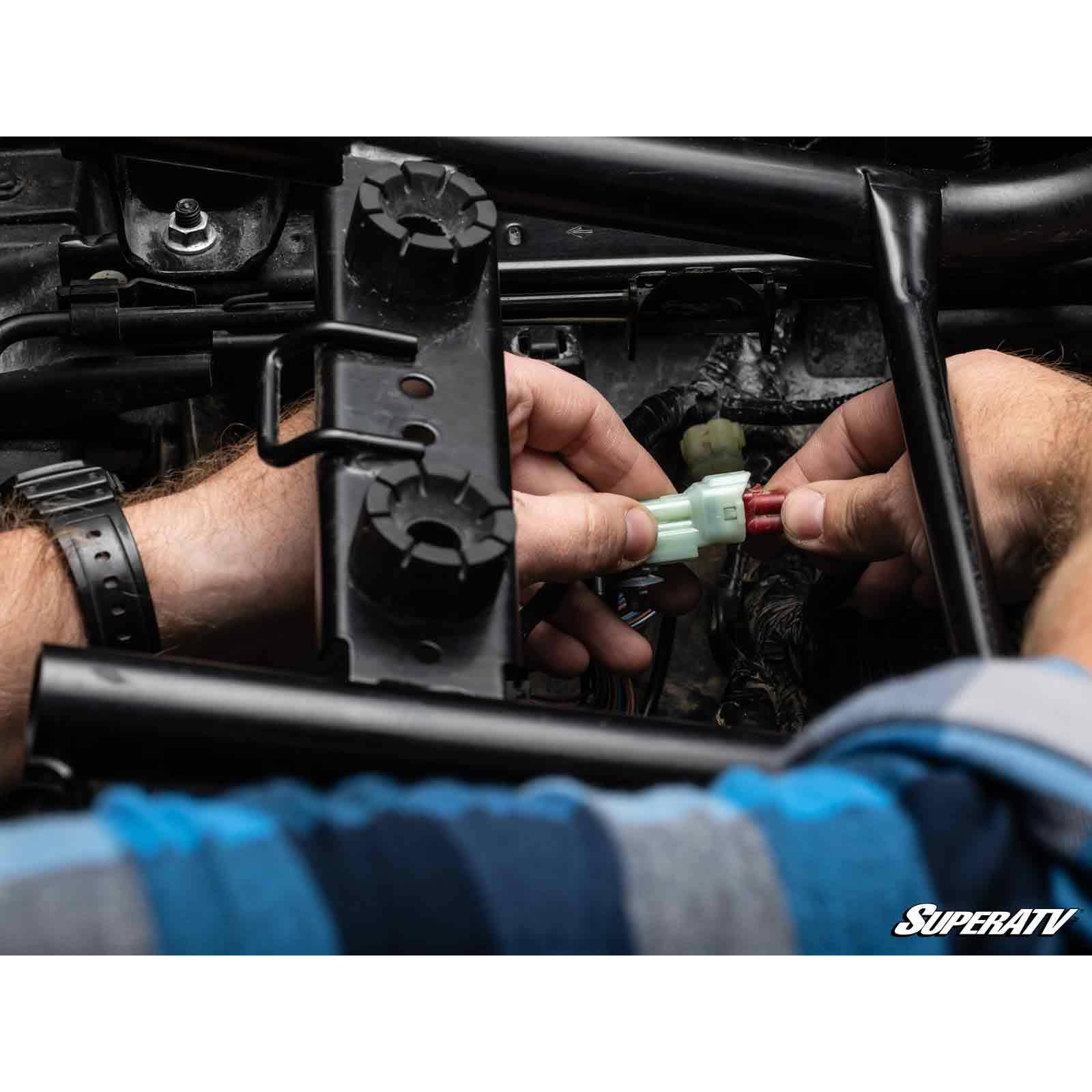 Photo of Kawasaki KRX Power Vision 3 ECU Tuner by SuperATV - Premium Tunes & Tuners for UTVs / Side by Sides