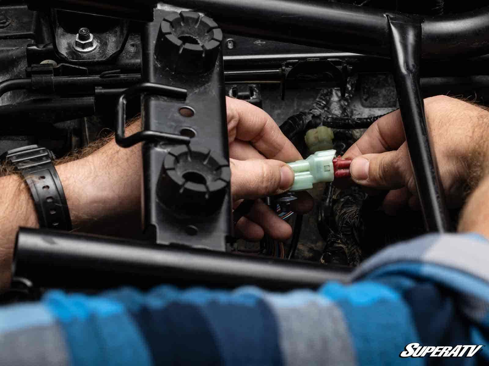 Photo of SuperATV Polaris Ranger 500 Dynojet Power Vision 3 ECU Tuner by SuperATV - Premium Tunes & Tuners for UTVs / Side by Sides