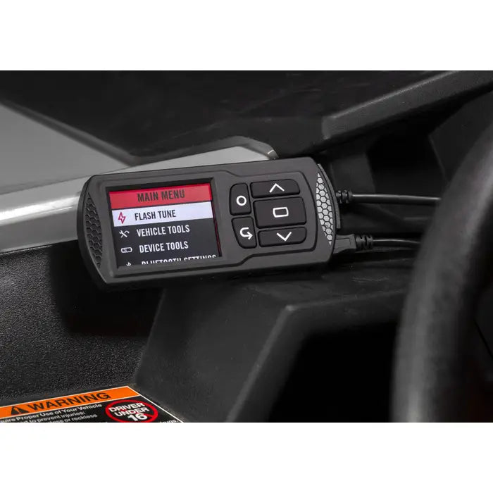 Polaris Ranger 900 Power Vision 3 Tuner + Custom Tune | Locked TBW & Raised Limits