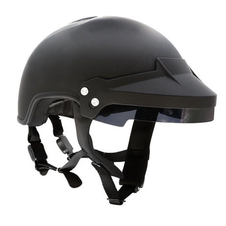 Photo of Pyrotect OFFROAD DOT UTV Open Face Helmet by Rugged Radios - Premium for UTVs / Side by Sides