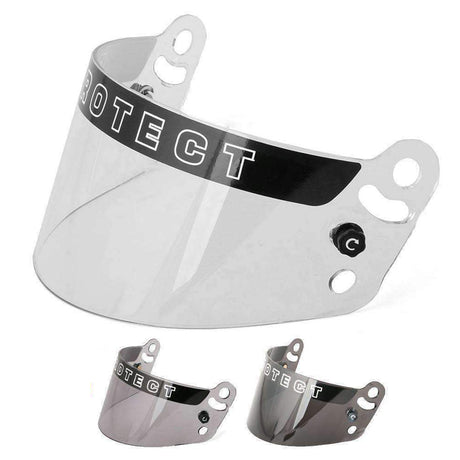 Photo of Pyrotect Helmet Shield for SA2010 & SA2015 Helmets by Rugged Radios - Premium for UTVs / Side by Sides