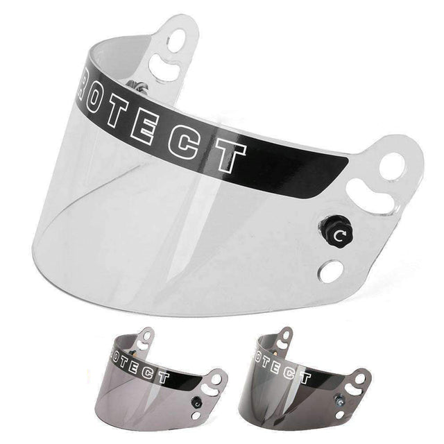 Photo of Pyrotect Helmet Shield for SA2010 & SA2015 Helmets by Rugged Radios - Premium for UTVs / Side by Sides