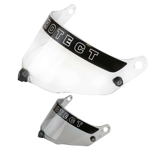 Photo of Pyrotect Helmet Shields for SA2020 Helmets by Rugged Radios - Premium for UTVs / Side by Sides