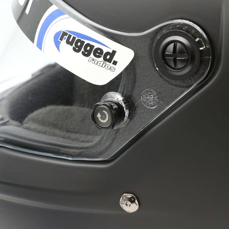 Photo of RACE Pumper Helmet - Offroad Wired - MidAir by Pyrotect - CLEARANCE by Rugged Radios - Premium for UTVs / Side by Sides
