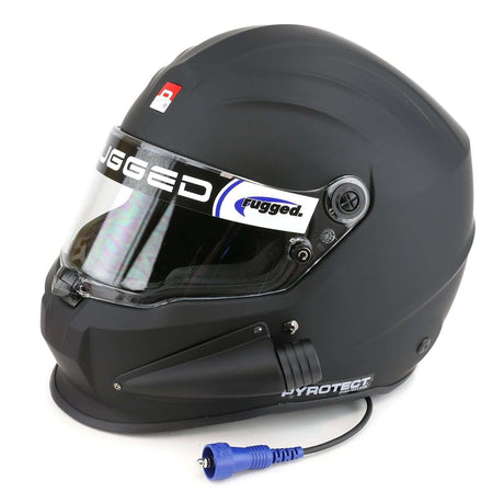 Photo of Pyrotect ProSport Side Air Helmet Wired OFFROAD by Rugged Radios - Premium for UTVs / Side by Sides