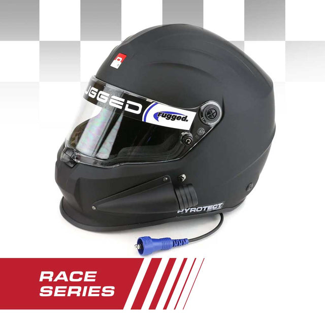 Photo of Pyrotect ProSport Side Air Helmet Wired OFFROAD by Rugged Radios - Premium for UTVs / Side by Sides