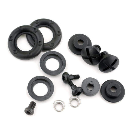 Photo of Pyrotect SA2015 Replacement Helmet Hardware by Rugged Radios - Premium for UTVs / Side by Sides