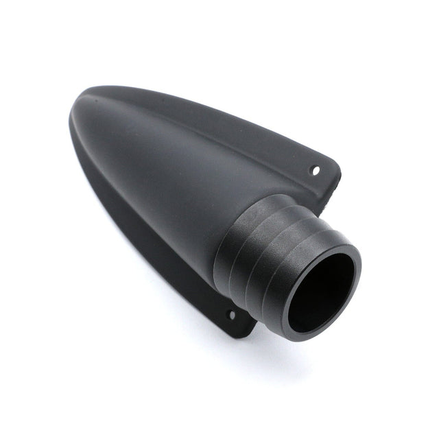 Photo of Rugged Radios Pyrotect SA15 and SA20 ProSport MidAir Replacement Inlet by Rugged Radios - Premium for UTVs / Side by Sides