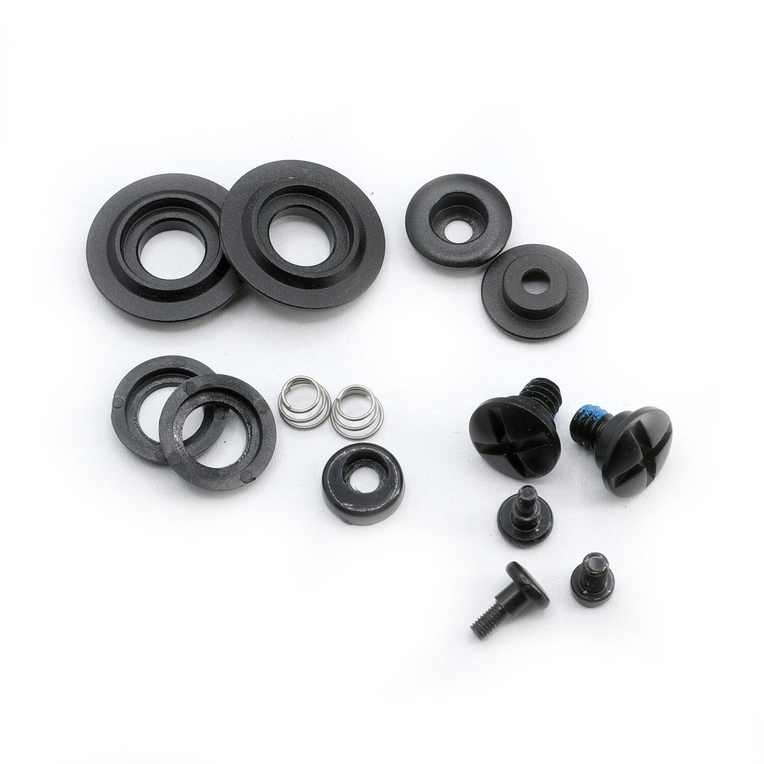 Photo of Pyrotect SA2020 Replacement Helmet Shield Hardware by Rugged Radios - Premium for UTVs / Side by Sides