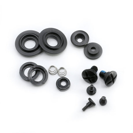 Photo of Pyrotect SA2020 Replacement Helmet Shield Hardware by Rugged Radios - Premium for UTVs / Side by Sides