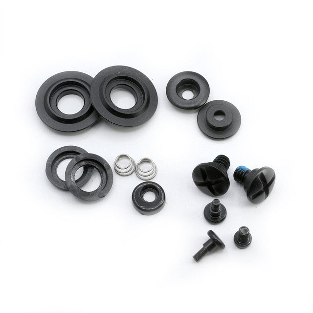 Photo of Pyrotect SA2020 Replacement Helmet Shield Hardware by Rugged Radios - Premium for UTVs / Side by Sides