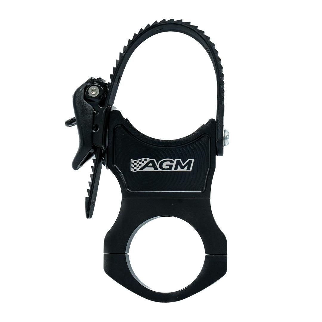 Photo of Quick Clamp chassis tube mount by AGMProducts - Premium Jacks & Accessories for UTVs / Side by Sides
