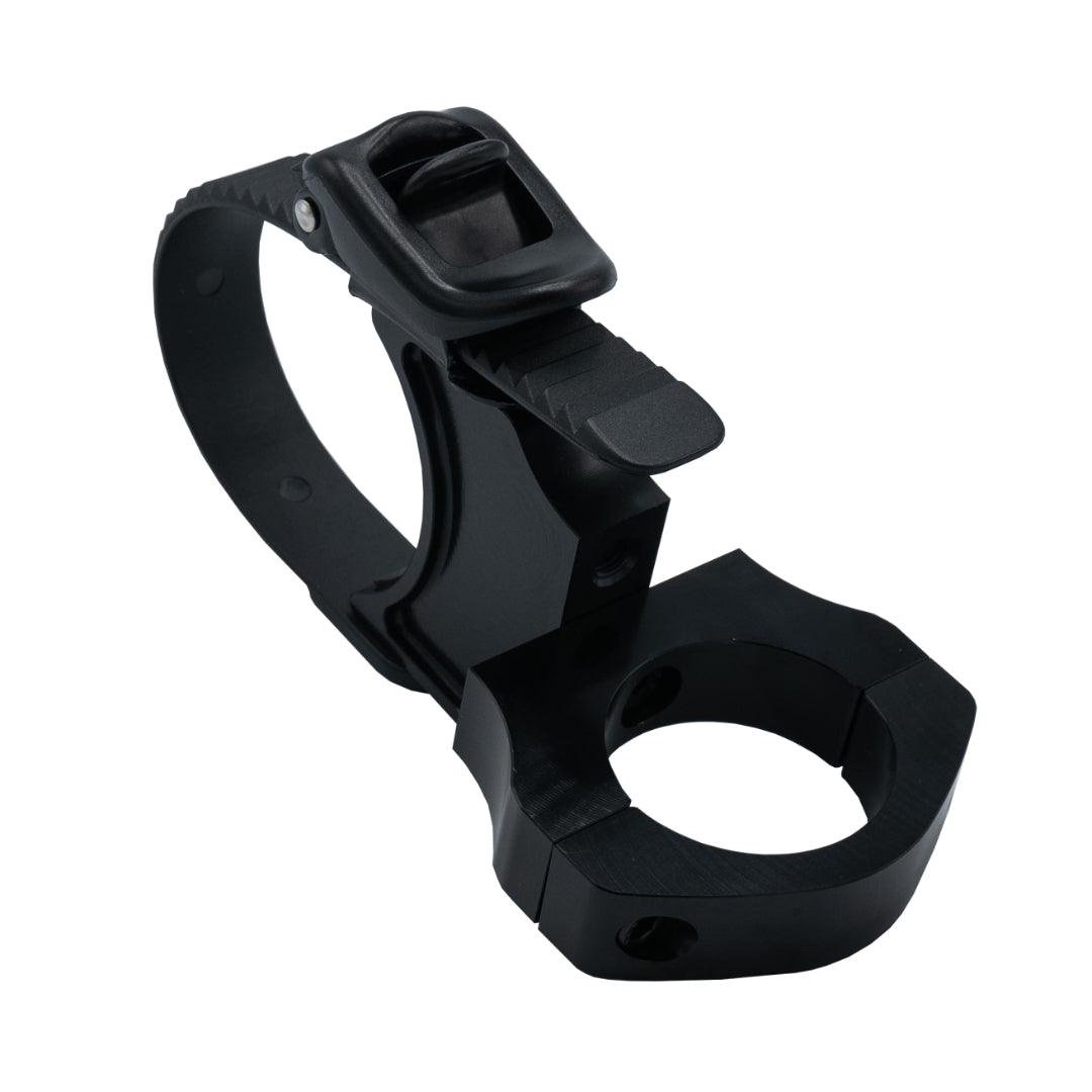 Photo of Quick Clamp chassis tube mount by AGMProducts - Premium Jacks & Accessories for UTVs / Side by Sides