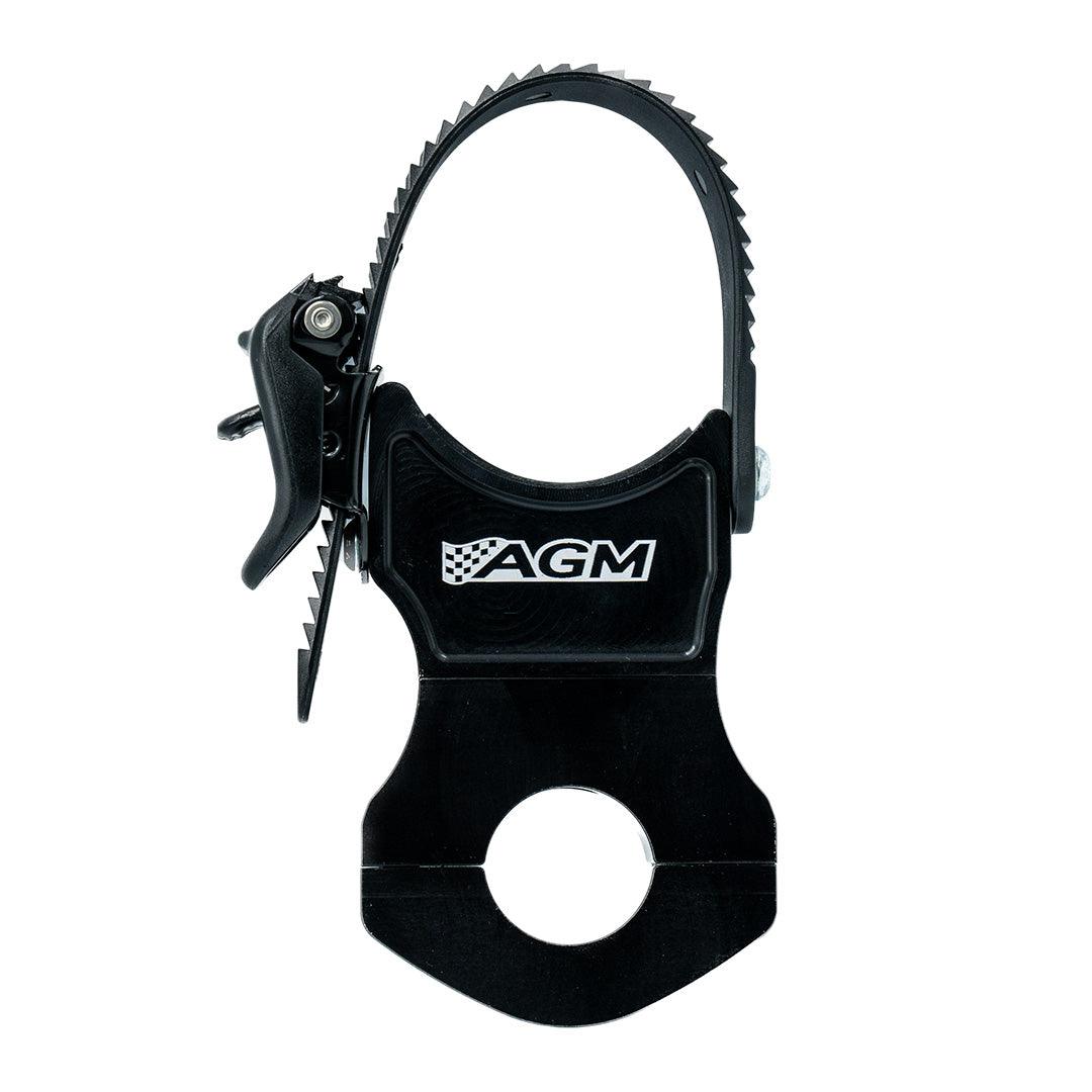 Photo of Quick Clamp chassis tube mount by AGMProducts - Premium Jacks & Accessories for UTVs / Side by Sides