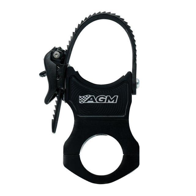 Photo of Quick Clamp chassis tube mount by AGMProducts - Premium Jacks & Accessories for UTVs / Side by Sides