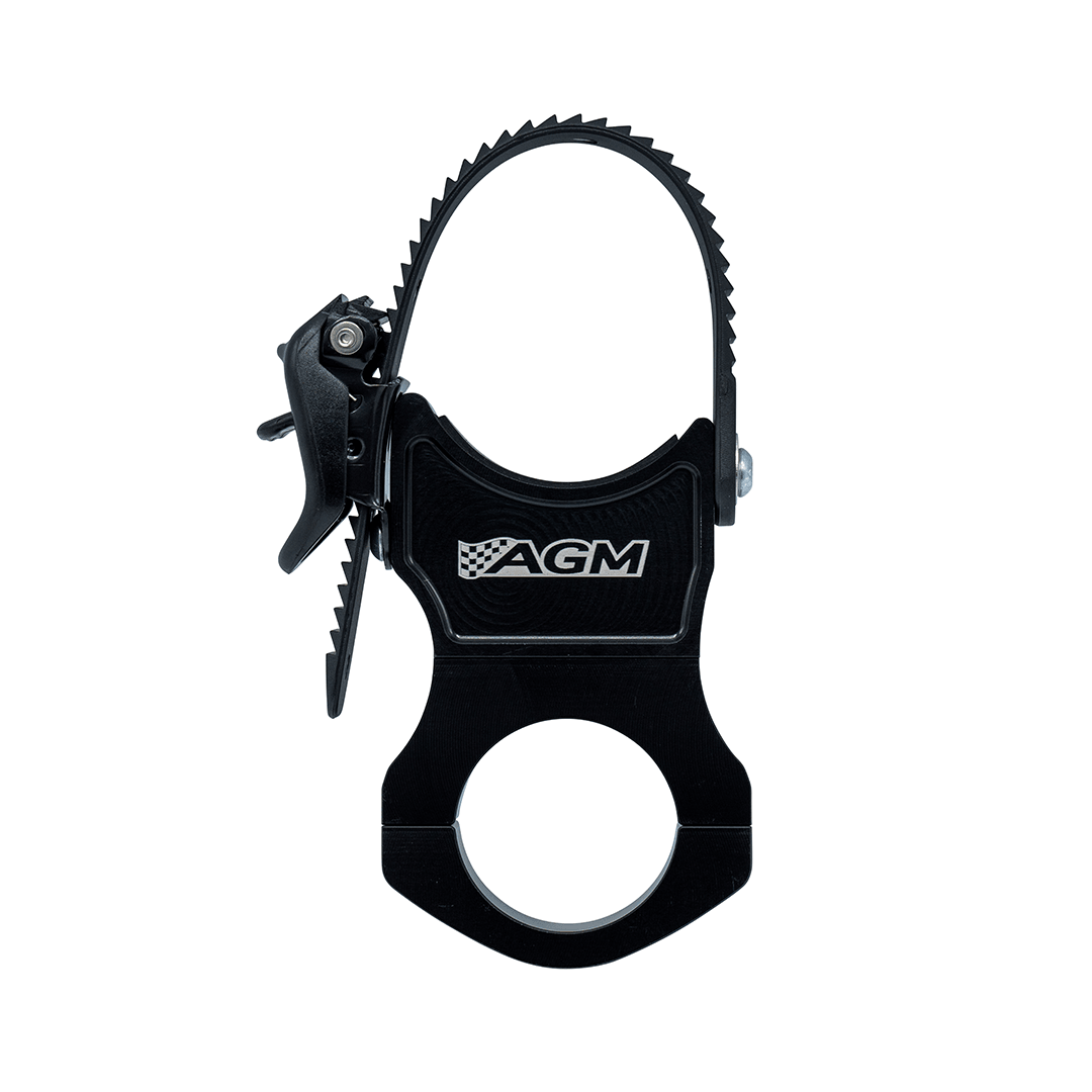 Photo of Quick Clamp chassis tube mount by AGMProducts - Premium Jacks & Accessories for UTVs / Side by Sides