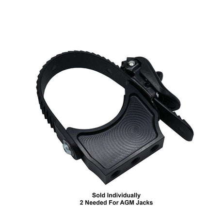 Photo of Quick Clamp Panel Mount by AGMProducts - Premium Jacks for UTVs / Side by Sides