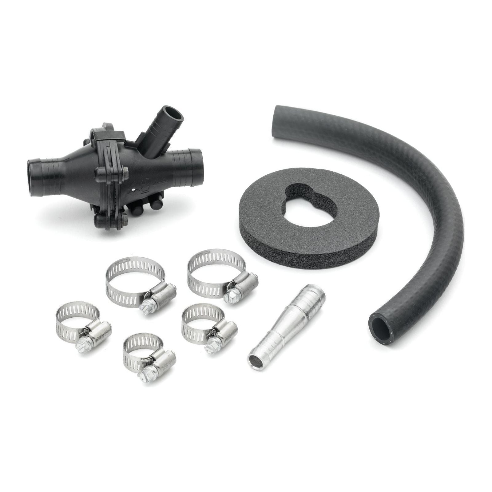 Photo of Segway Fugleman UT10 Cab Heater by SuperATV - Premium Heaters for UTVs / Side by Sides