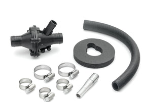 Polaris Ranger XP 1000 Cab Heater - Rear