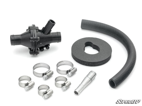 Polaris RZR 900 Cab Heater