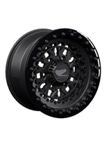 15″ Billet Aluminum Beadlock Wheel for Can-Am Maverick R (Packard Apollo Midnight) — manufacturer product photo