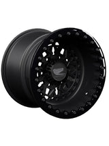 15″ Billet Aluminum Beadlock Wheel for Can-Am Maverick R (Packard Apollo Midnight) — manufacturer product photo