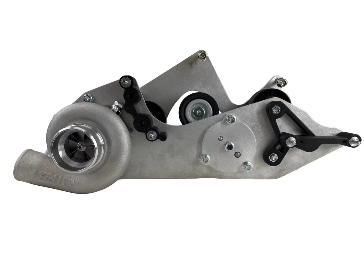 Supercharger Kit for Polaris Xpedition MT — manufacturer product photo