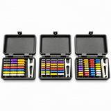 R1 Industries fuse kit options with cases and fuse puller tools