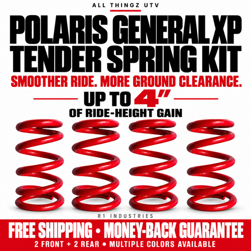 Polaris General XP Tender Spring Kit (2020+)