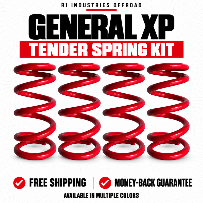 Polaris General XP Tender Spring Kit (2020+)