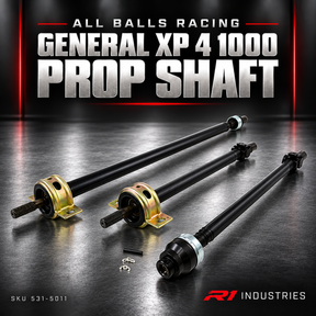 All Balls Racing Polaris General XP 4 1000 prop shaft assembly — SKU 531-5011