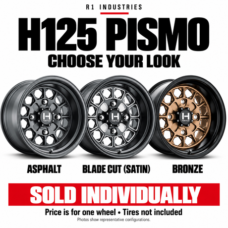 Hostile H125 Asphalt