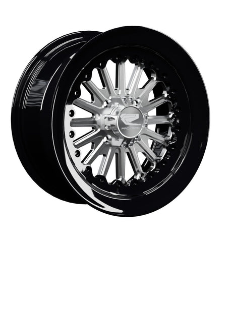 Packard Element forged silver 4x110 UTV wheel