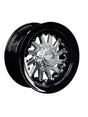 Packard Cyclone CYCL-SLV-139.7-BLKB-7 — manufacturer rendering; representative wheel configuration. Physical dimensions not shown.
