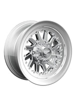Packard Cyclone CYCL-SLV-139.7-POLB-7-SPIN — manufacturer rendering; representative wheel configuration. Physical dimensions not shown.