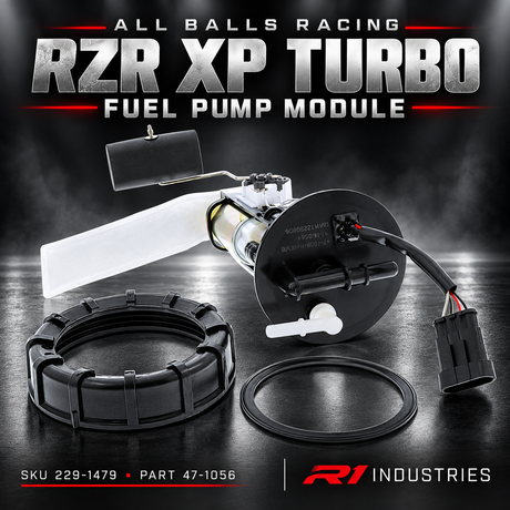 Photo of All Balls Racing Polaris RZR XP Turbo (2016-2019) Fuel Pump Module by All Balls Racing - Premium Fuel Pumps for UTVs / Side by Sides
