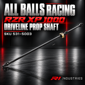 All Balls Racing RZR XP 1000 driveline prop shaft, SKU 531-5003