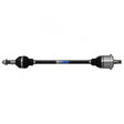 SuperATV Rhino axle, clean product-only view. Representative photo; configuration varies by selected fitment.