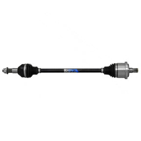 SuperATV Rhino axle, clean product-only view. Representative photo; configuration varies by selected fitment.