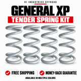 Polaris General XP Tender Spring Kit in White