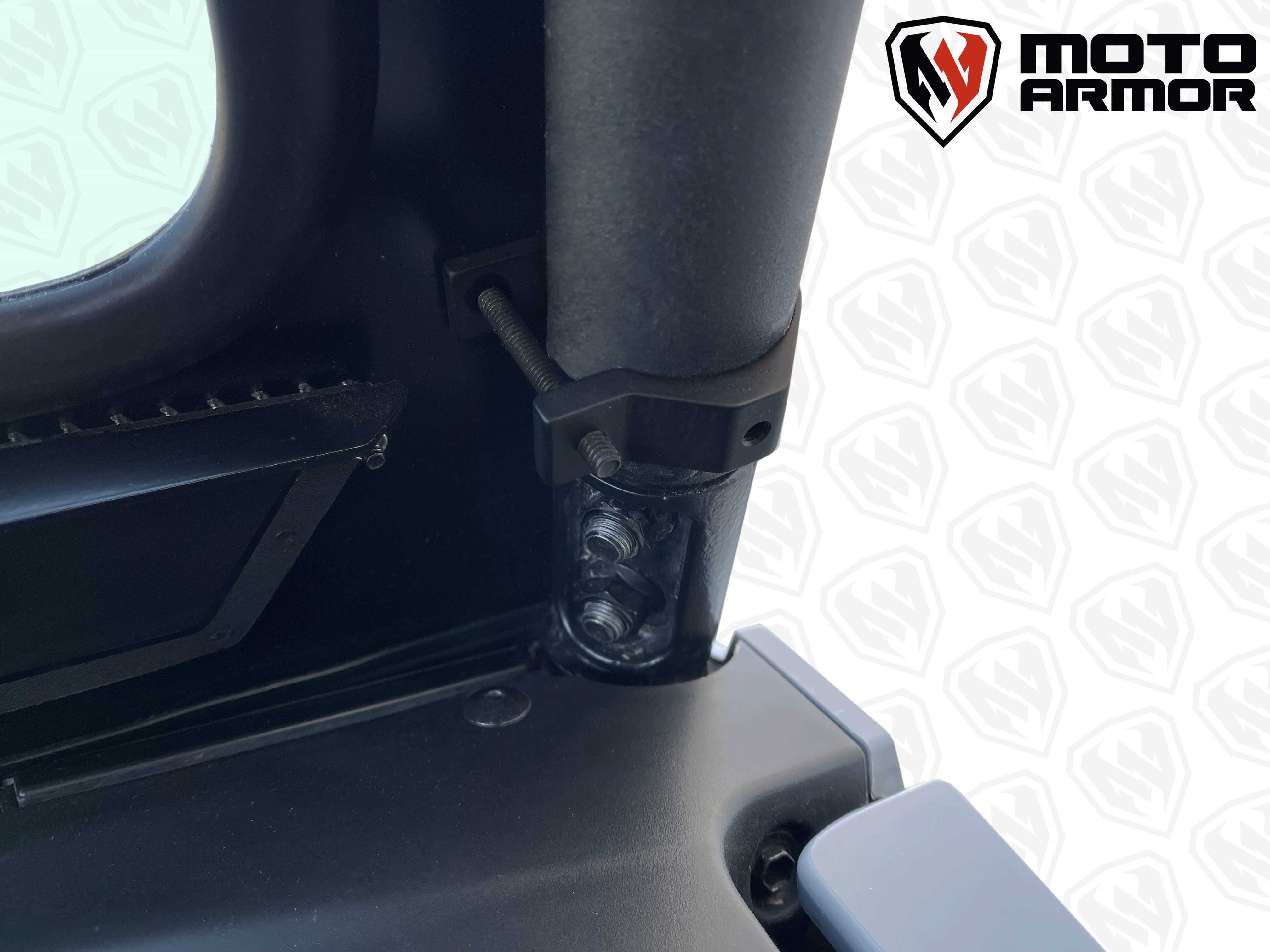 Photo of Yamaha Rmax 1000 Glass Windshield, Yamaha Wolverine by Moto Armor - Premium for UTVs / Side by Sides