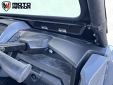 Photo of Yamaha Rmax 1000 Glass Windshield, Yamaha Wolverine by Moto Armor - Premium for UTVs / Side by Sides