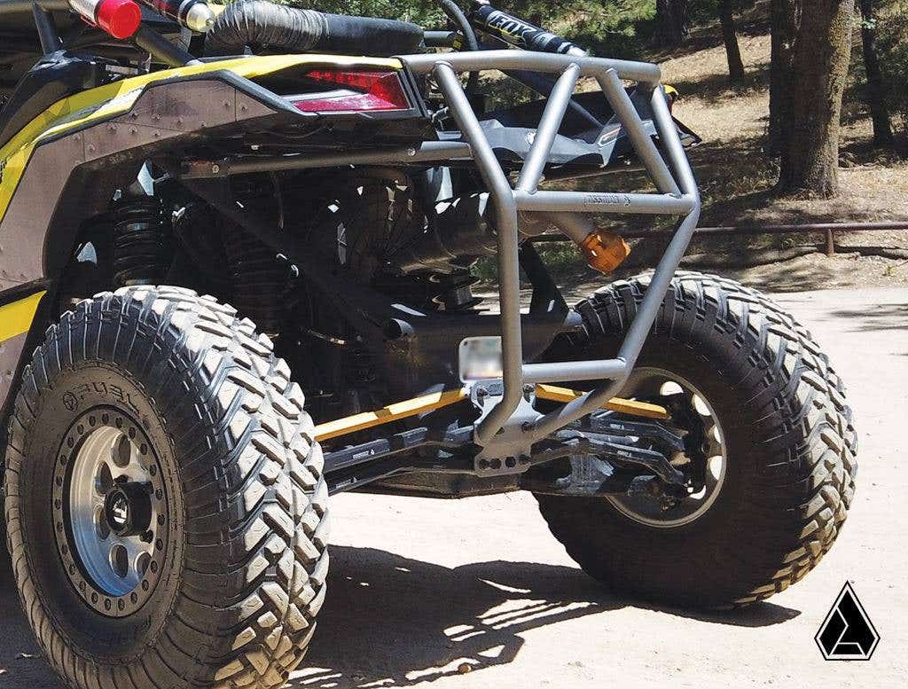 Photo of Assault Industries High Clearance Radius Rods (Fits: Maverick X3 XRS) by Assault Industries - Premium Radius Rods & Plates for UTVs / Side by Sides