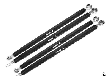 Assault Industries Turret Style +4in. Radius Rods (Fits: Polaris RZR Pro XP)